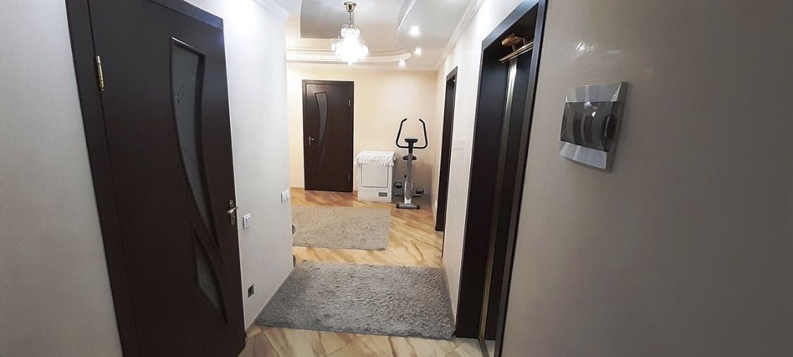 1-комнатная квартира, 123 м², Ботаника, Кишинёв фото 3