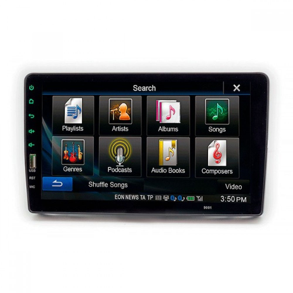 Sisteme Multimedia Auto de Bord pentru Citroen foto 5