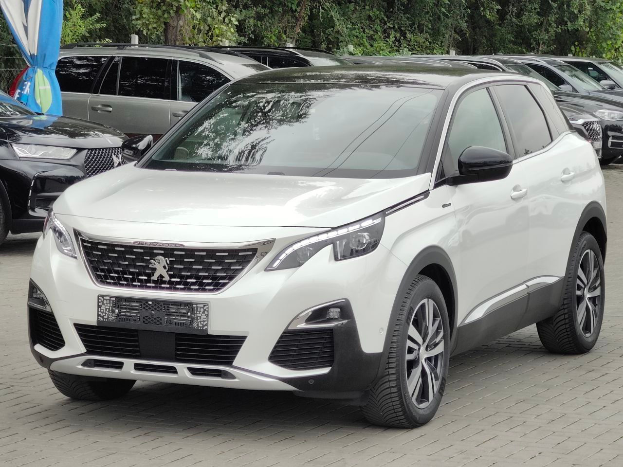 Peugeot 3008 foto 0