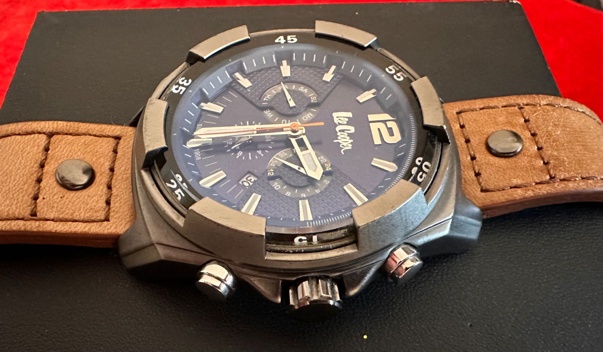 Ceas Bărbați Lee Cooper foto 2