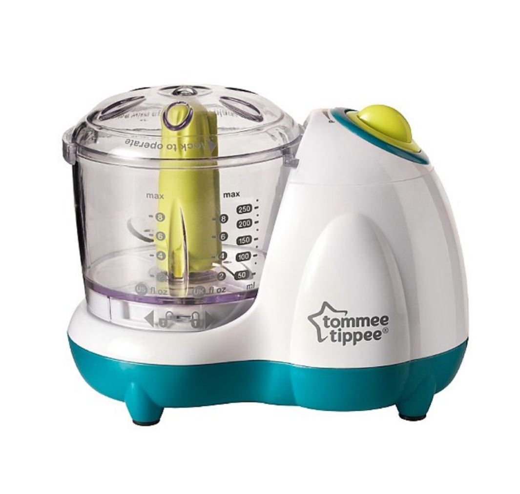 Blender Tommy Tipy Pentru Bebelusi