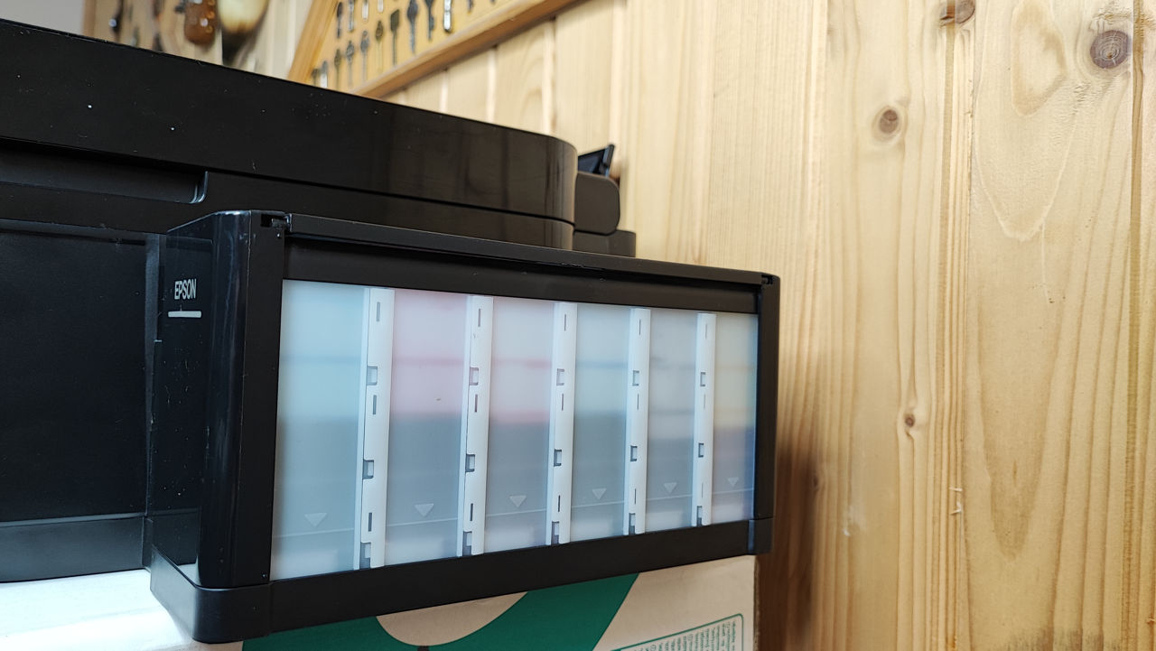 Продам принтер МФУ EPSON L850