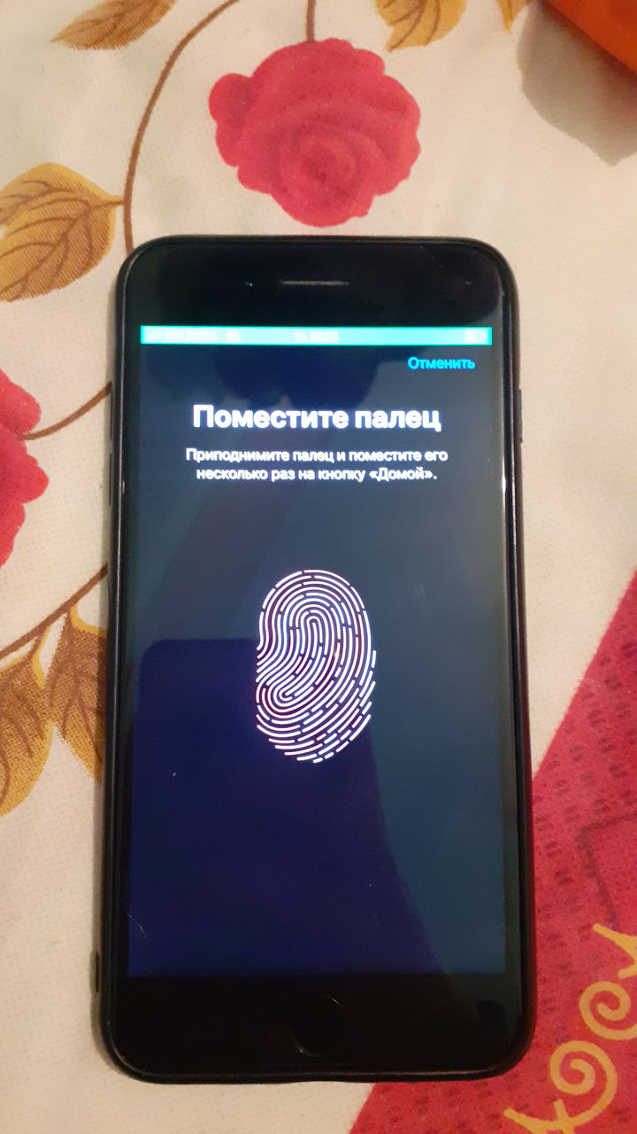 Продам аифон 7plus 32gb