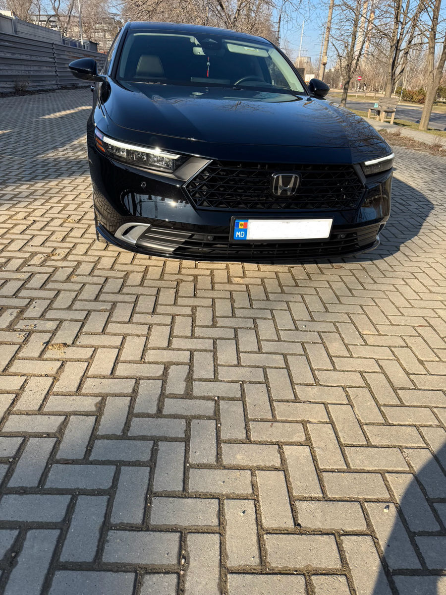 Honda Accord foto 2