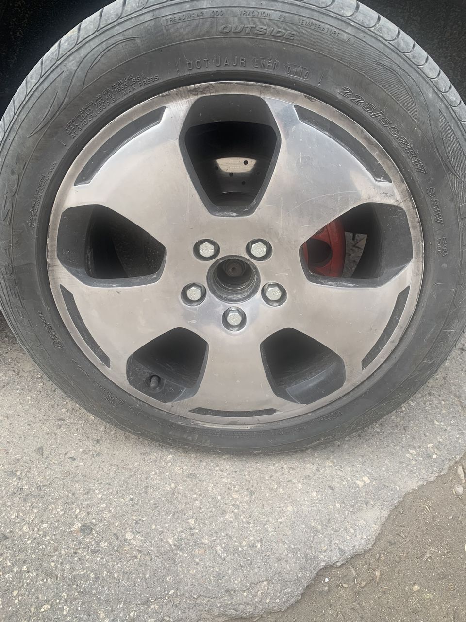 Диски vag / mercedes