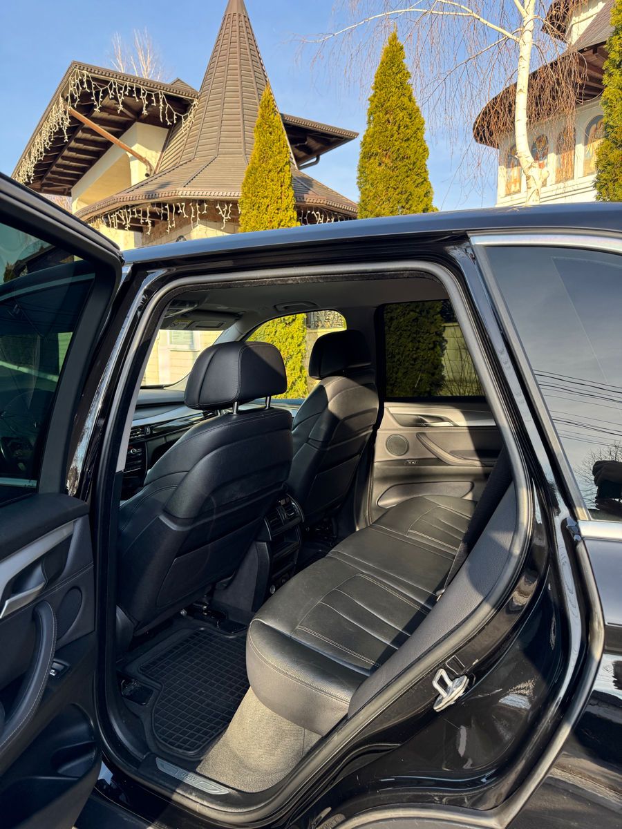 BMW X5 foto 9