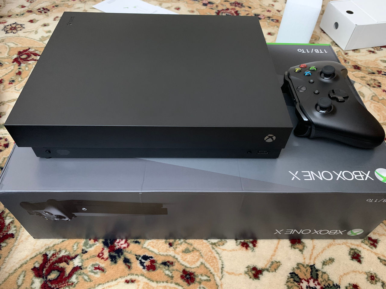 Xbox One X foto 5