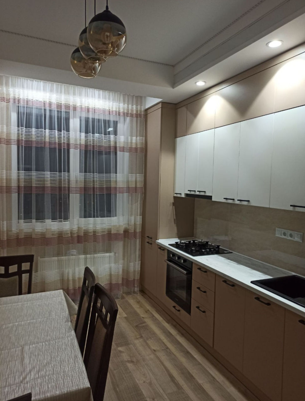 Apartament cu 3 camere, 80 m², Botanica, Chișinău foto 7