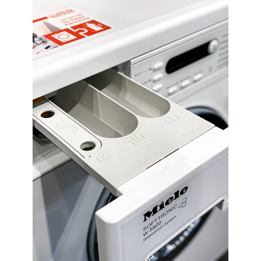 Стиральная машина Miele W 5820 фото 3