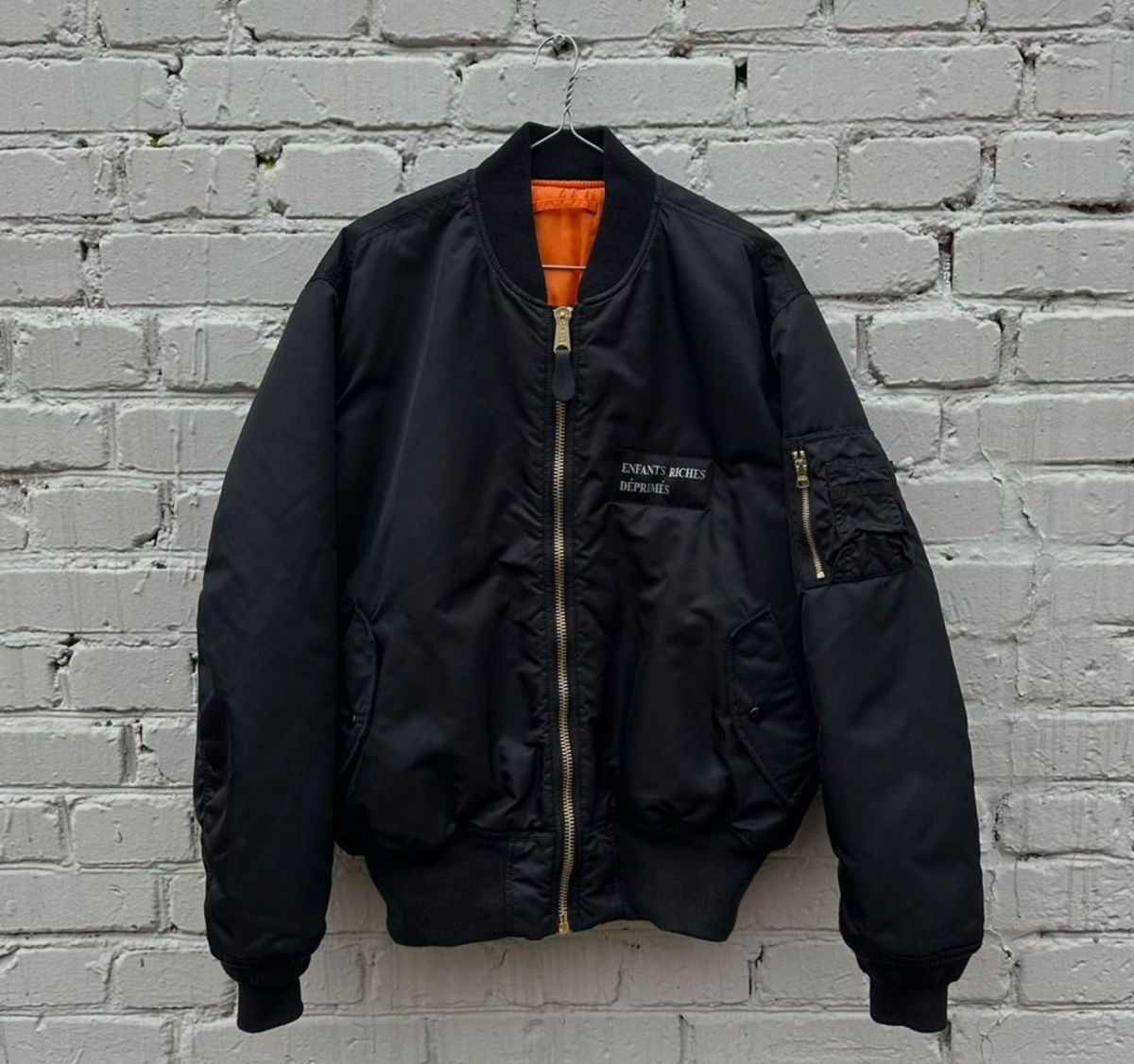 Enfants Riches Deprimes Mercedes OG Bomber фото 0