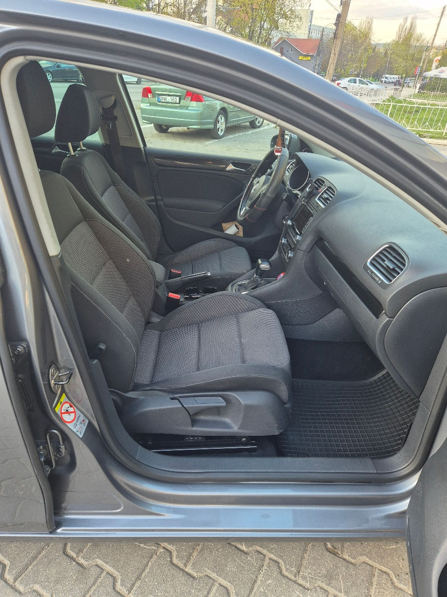Volkswagen Golf foto 8