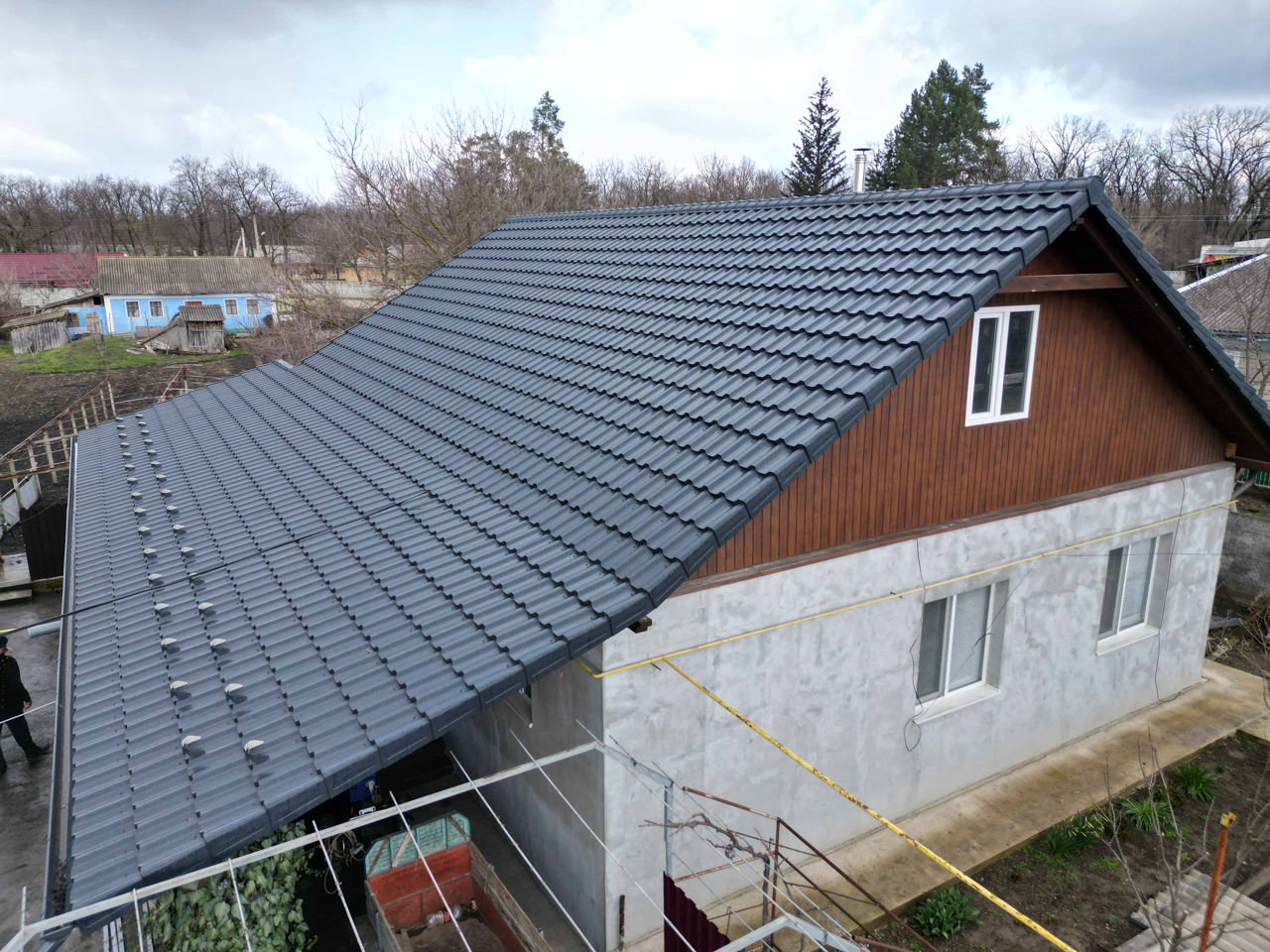 Pregătește-ți casa pentru viitor cu un acoperiș care rezistă testului timpului! foto 2