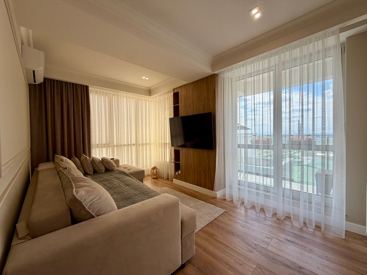 Apartament cu 2 camere, 85 m², 7 etaj