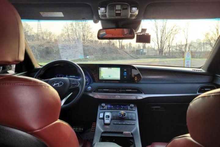 Hyundai Palisade foto 12