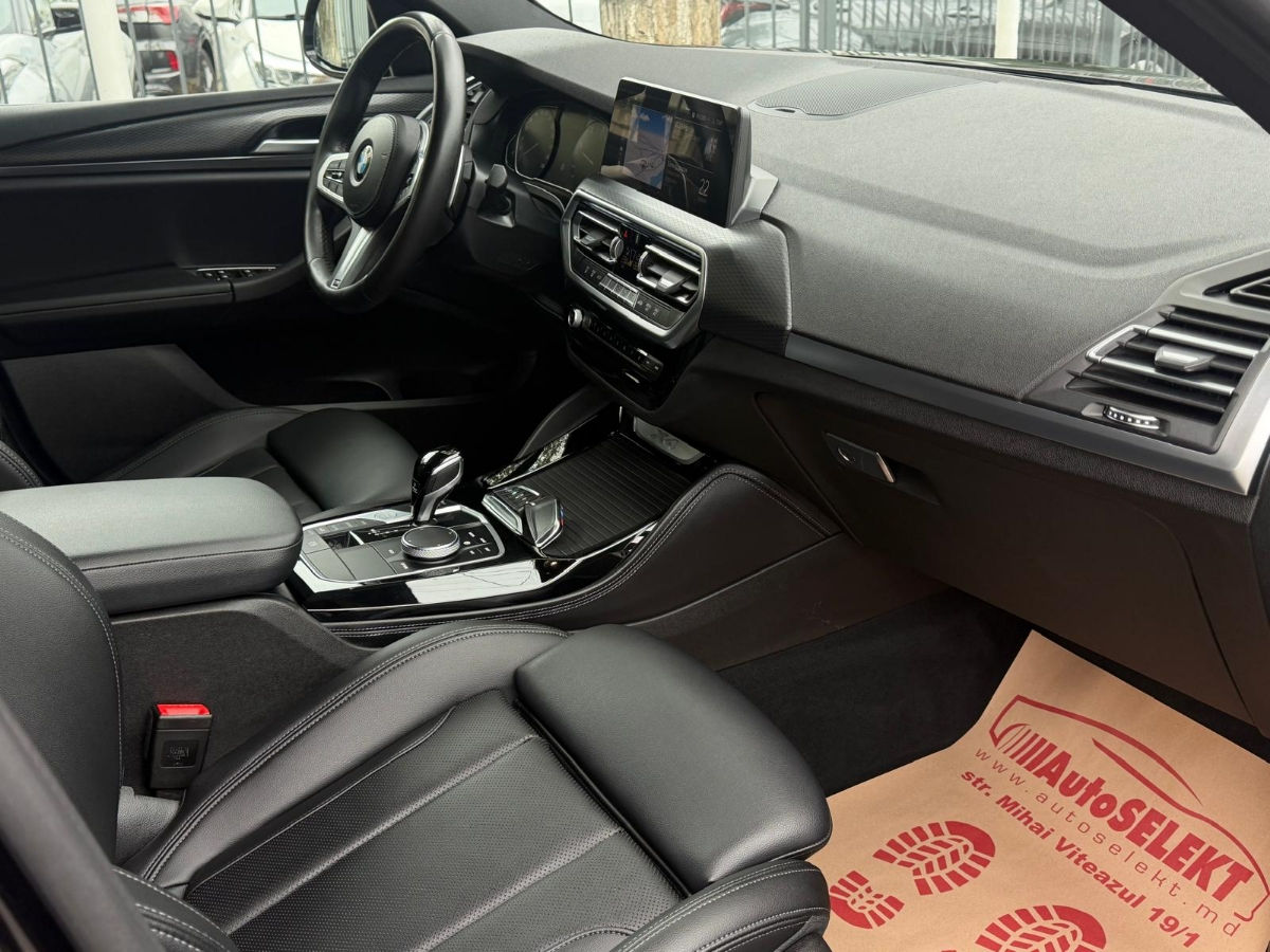 BMW X4 2022 photo 9
