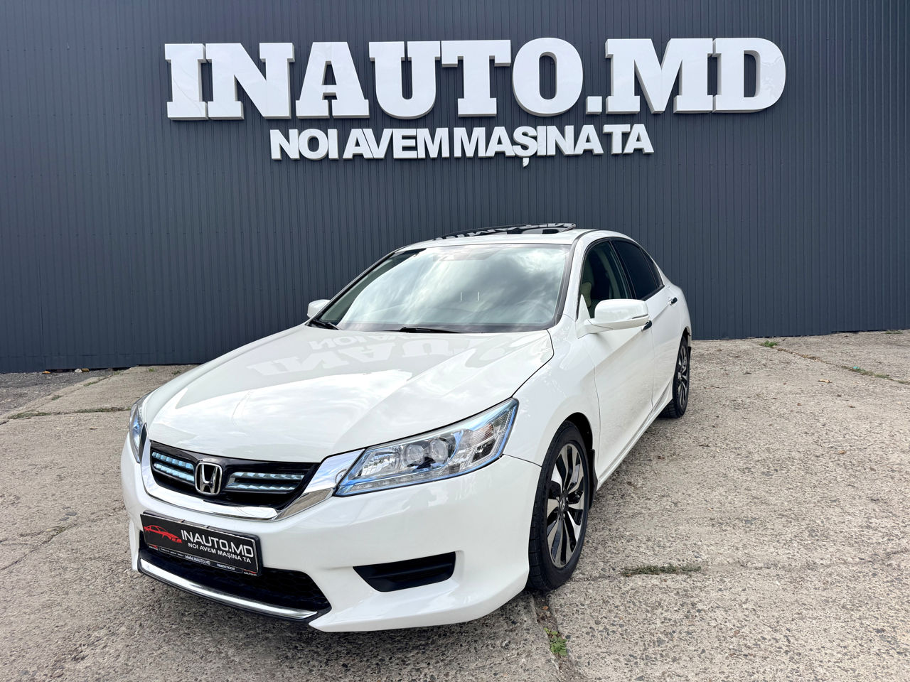 Honda Accord 2015 — 1