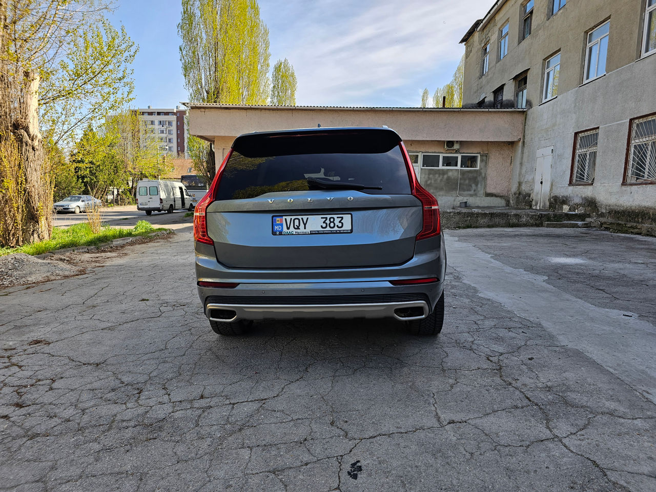 Volvo XC90 foto 5