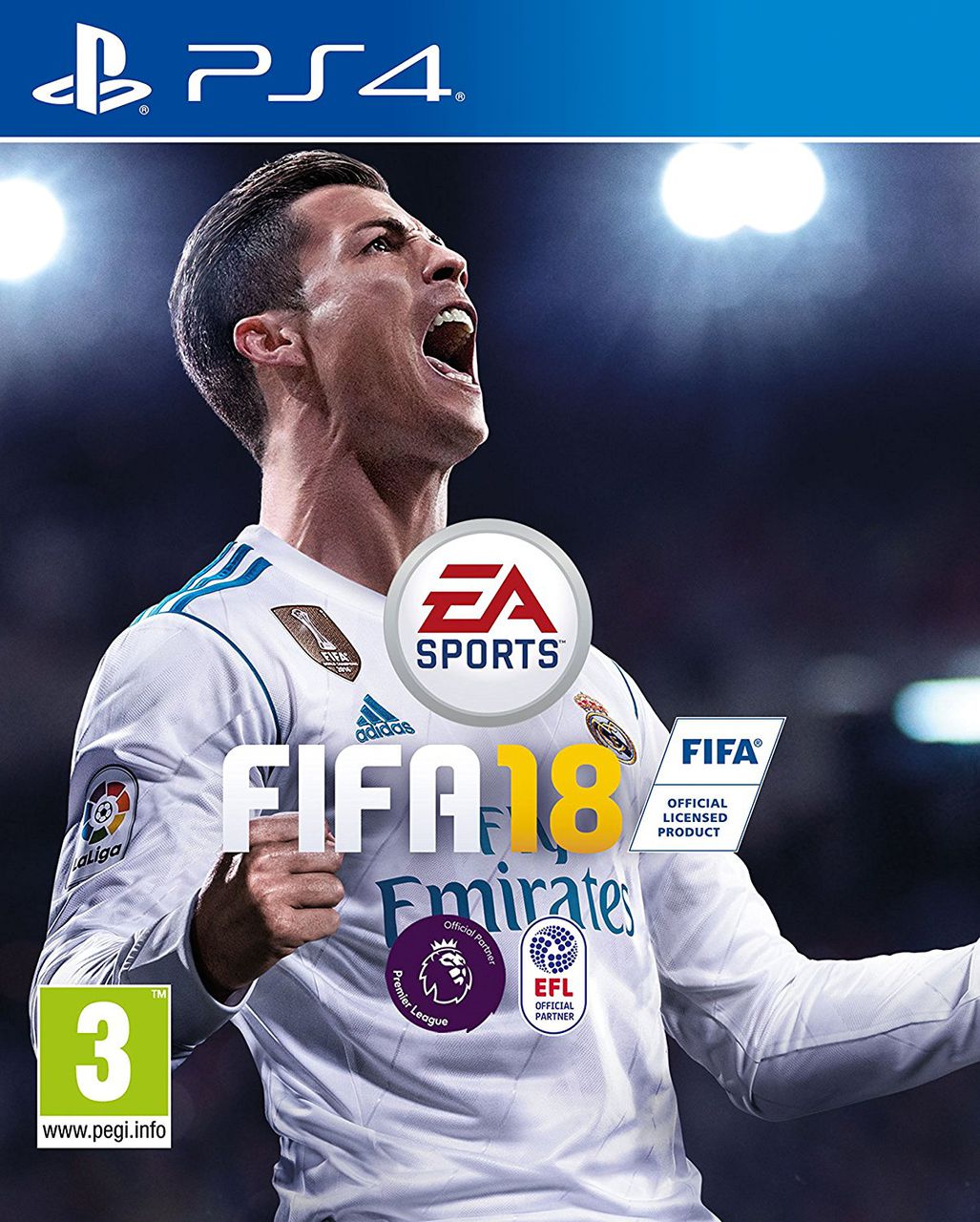 Fifa 18 русский язык