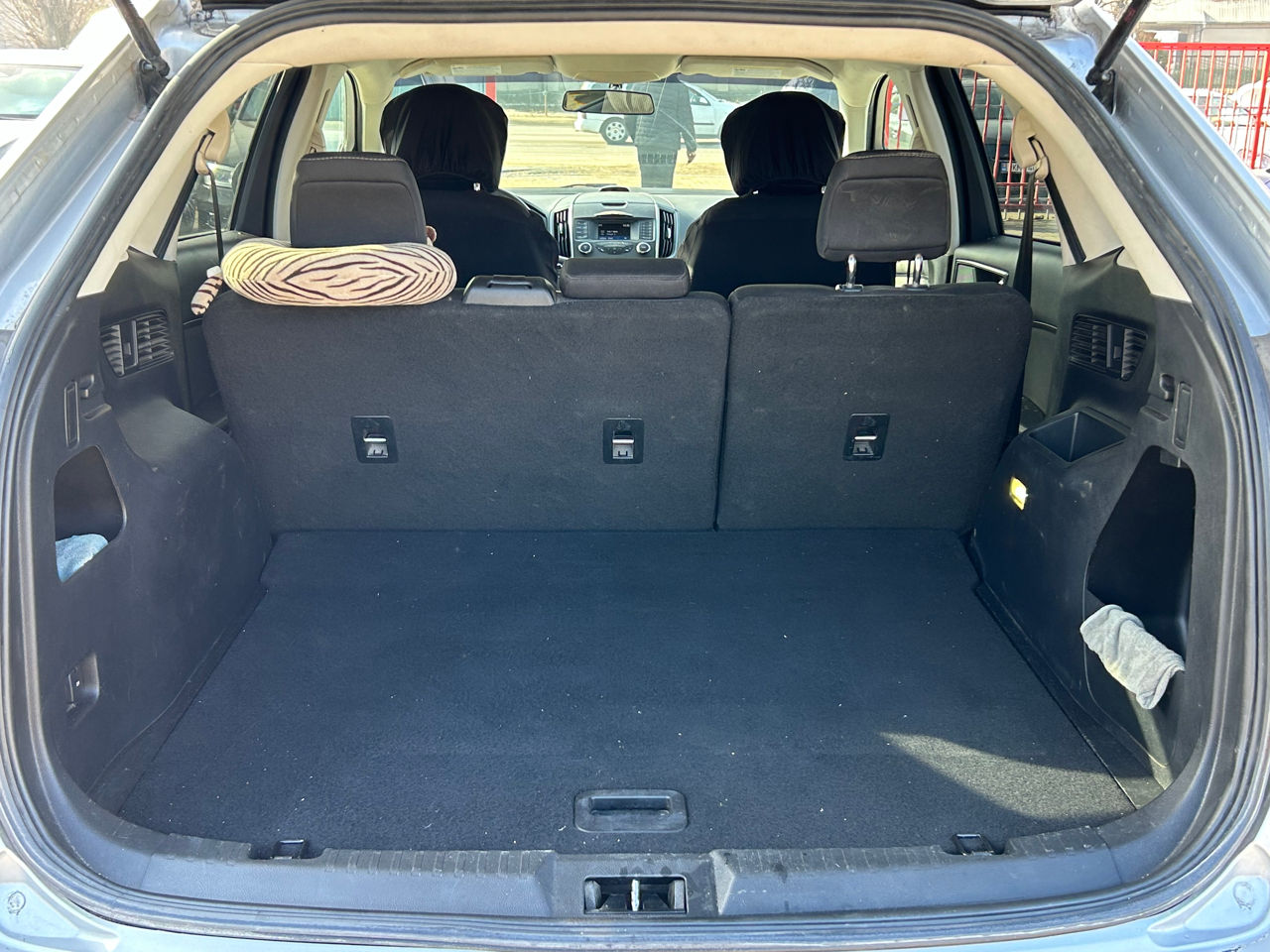 Ford Edge foto 17