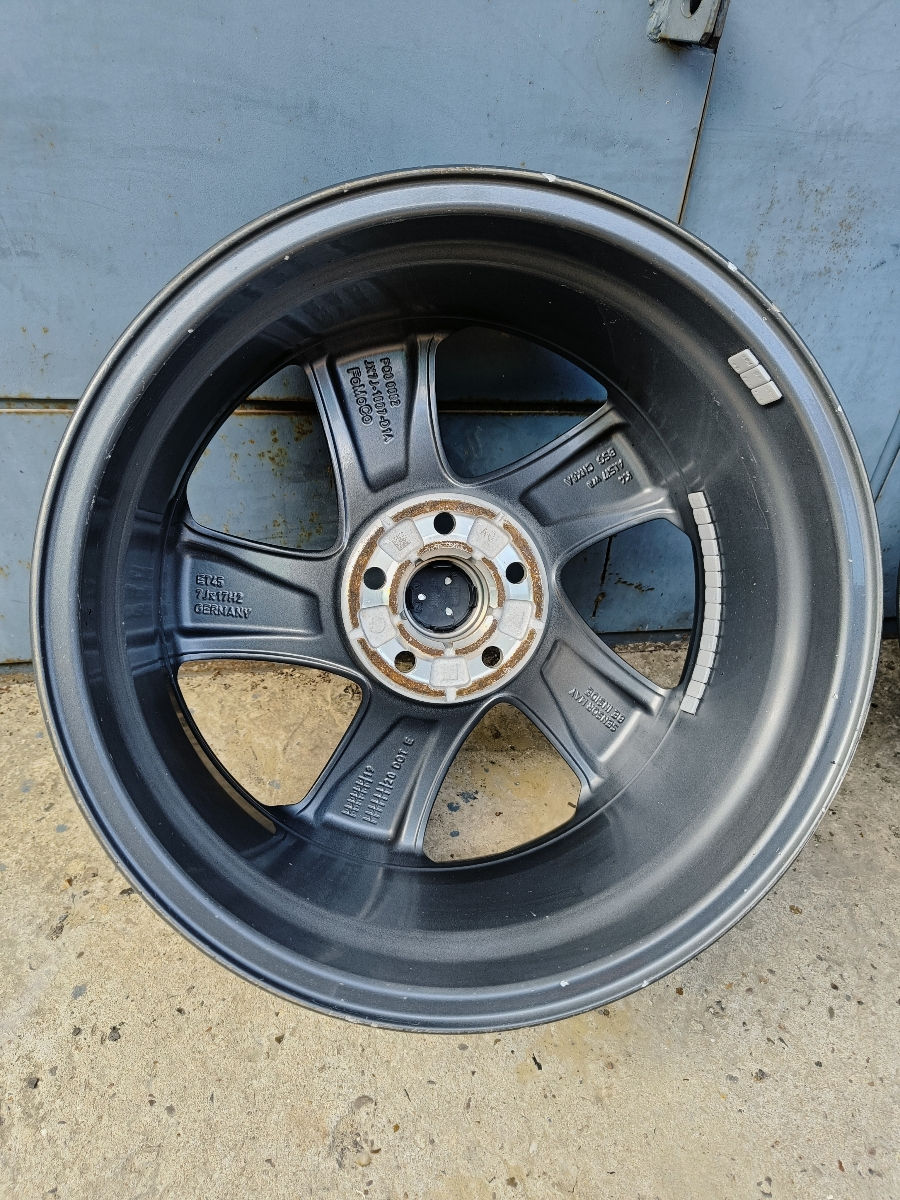 5x108 R17 Original Ford foto 5