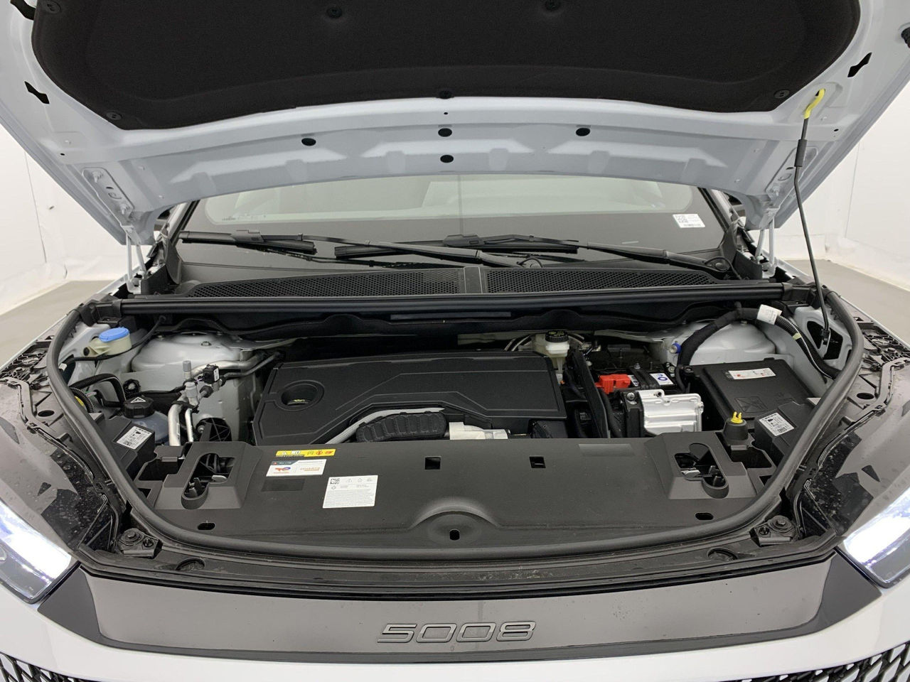Peugeot 5008 foto 10