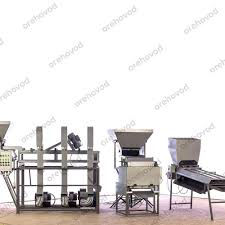 Utilaje pentru procesarea nucilor foto 11