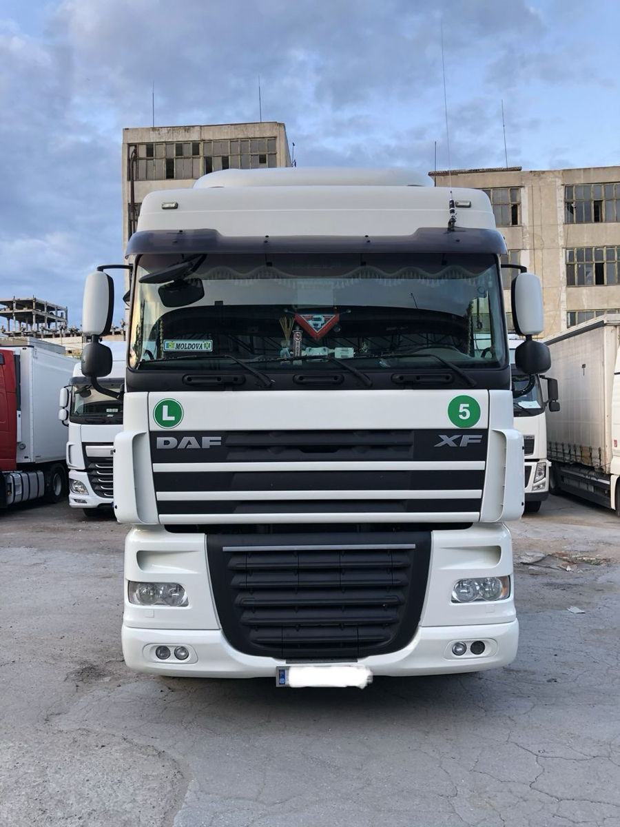 Daf XF 105.460 EEV foto 5