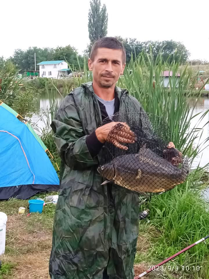 Рыбалка и отдых на берегу озера. foto 5