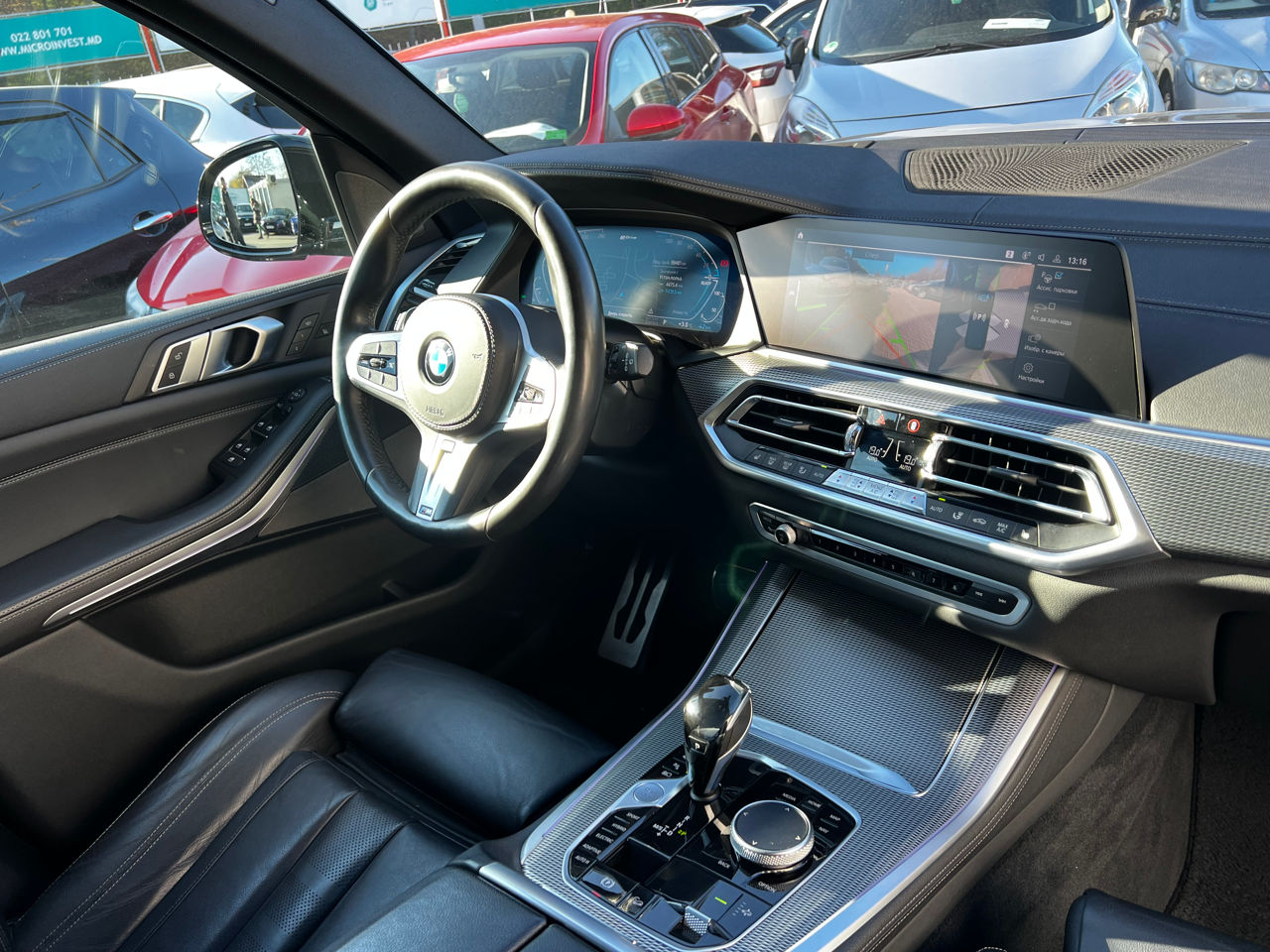 BMW X5 foto 7