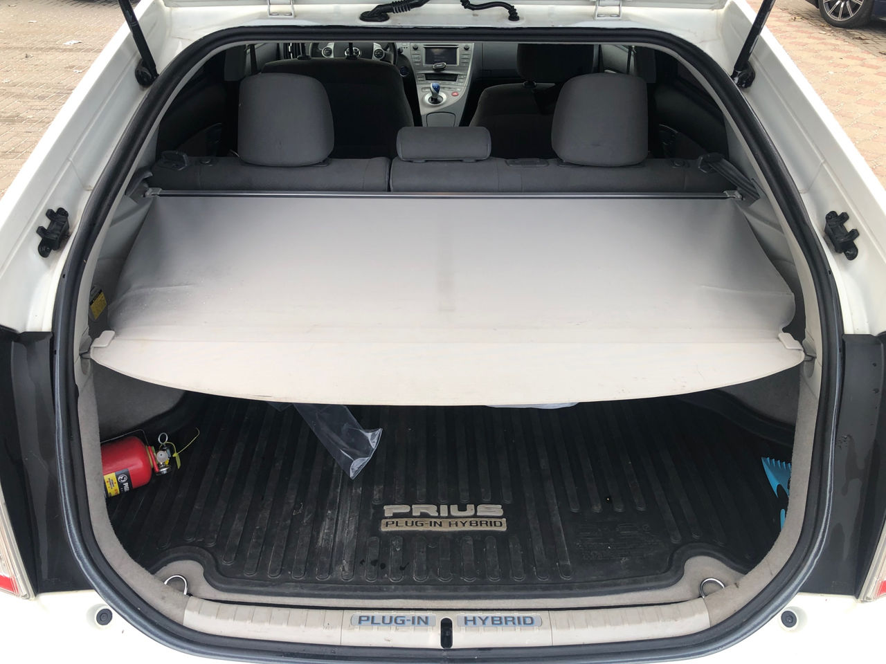 Toyota Prius foto 16