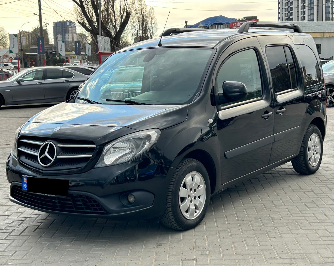 Mercedes Citan foto 0