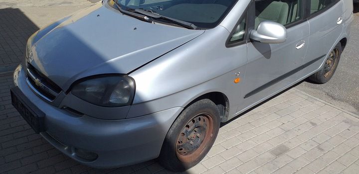 Daewoo Rezzo foto 2