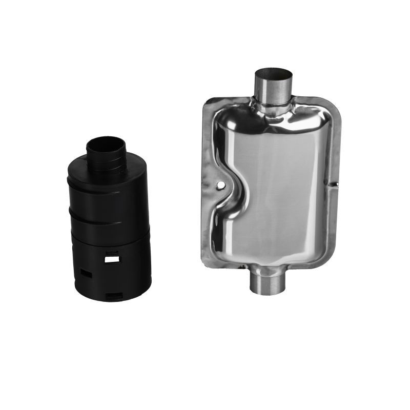 Дизельный обогреватель 8 KW 12V/220V Kraft&Dele KD11780 foto 14