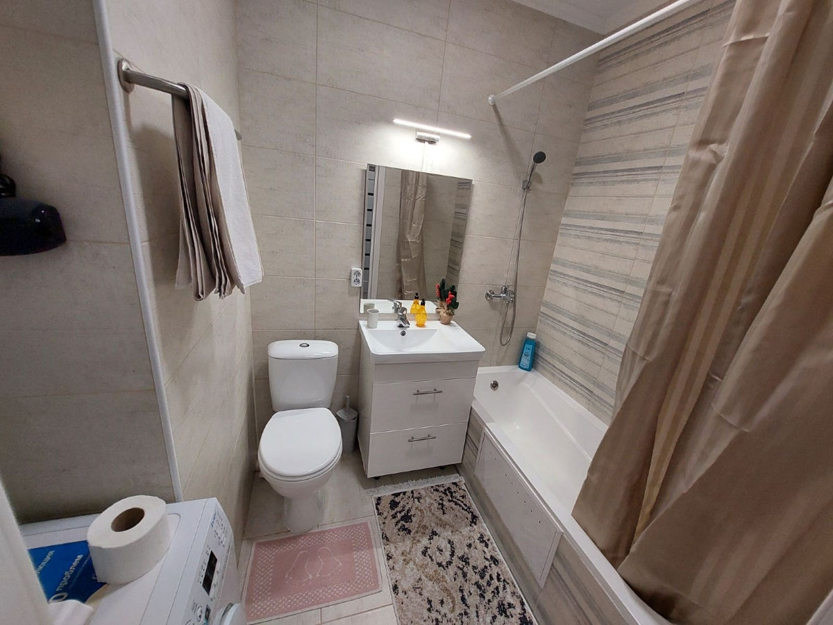 Apartament cu 1 cameră,  Ciocana,  Chișinău,  Chișinău mun. foto 7