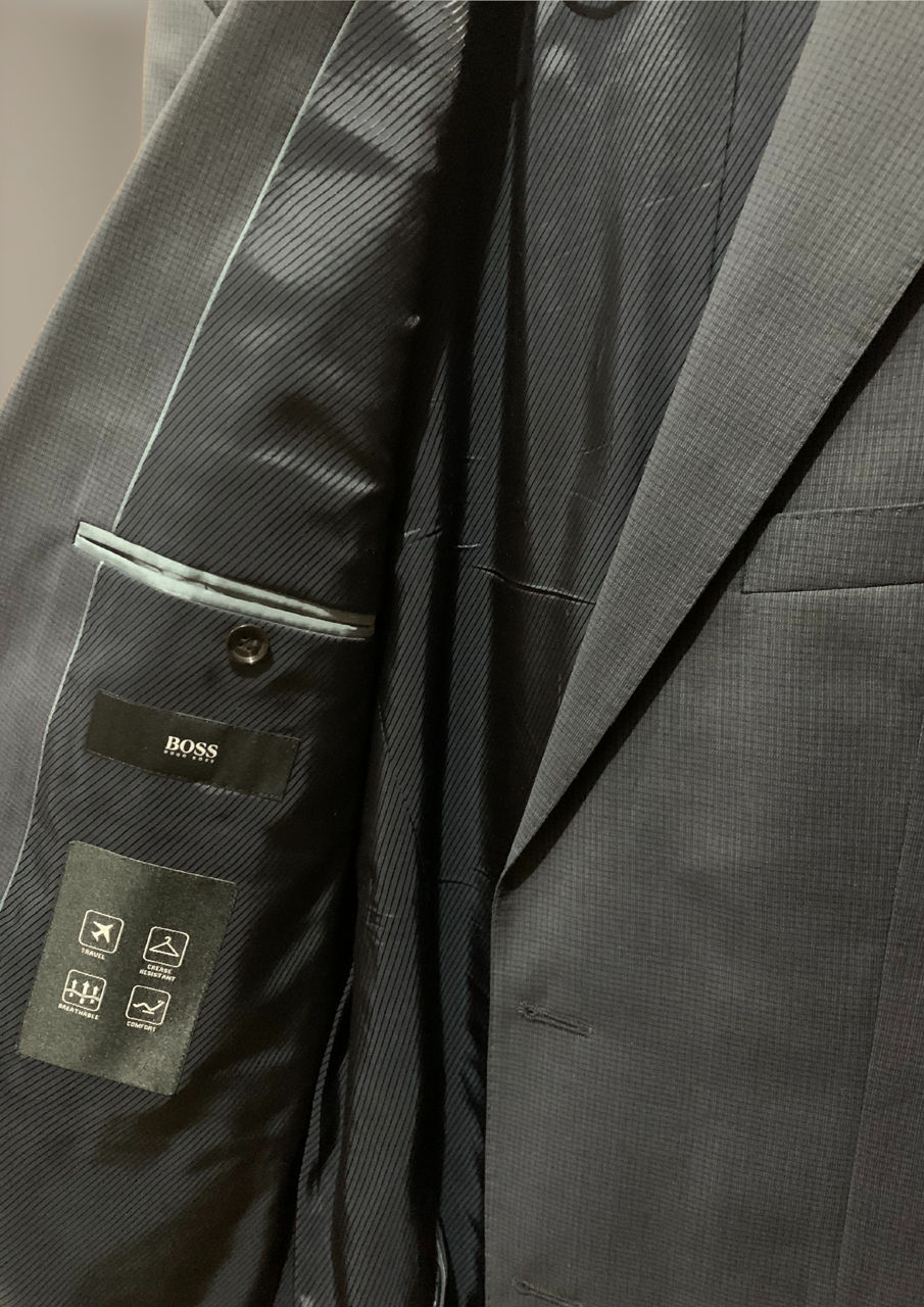 Costum pentru barbati Hugo Boss. foto 4