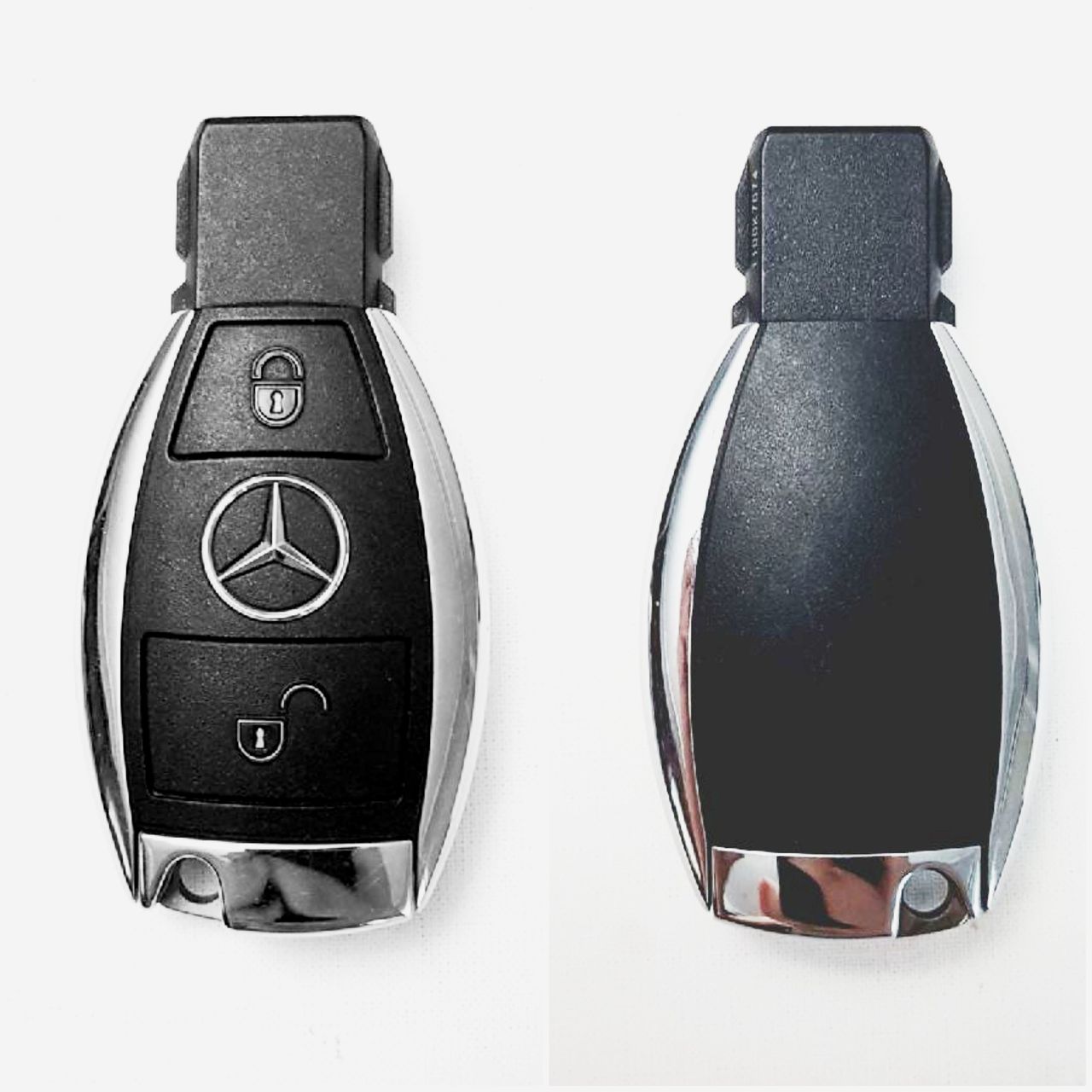 Смарт ключ Mercedes оригинал новыe