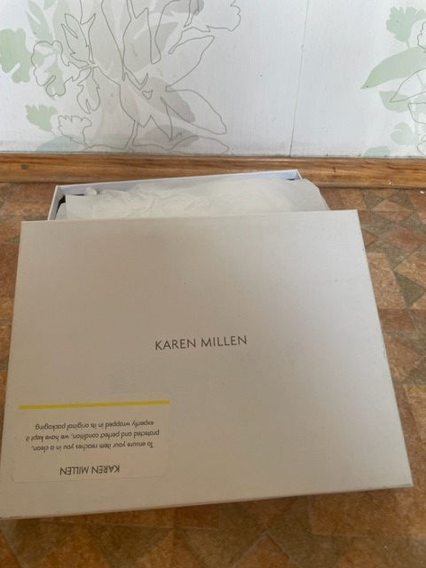 Sandale Karen Millen (Anglia) marimea 36 foto 0