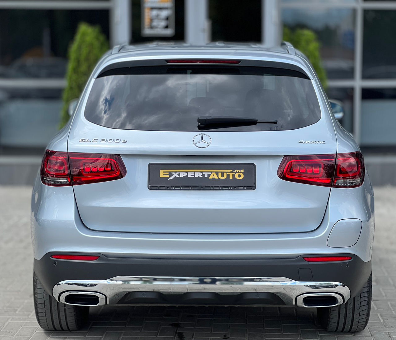 Mercedes GLC — фото 5