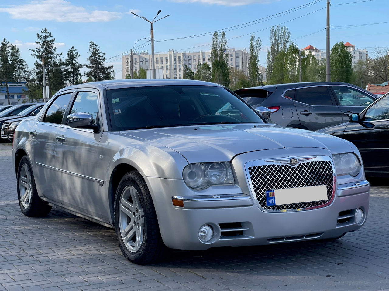 Chrysler 300c foto 2