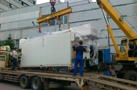 Такелажные работы, демонтаж, монтаж, перемещение пром оборудования, переезд цехов, заводов. фото 8