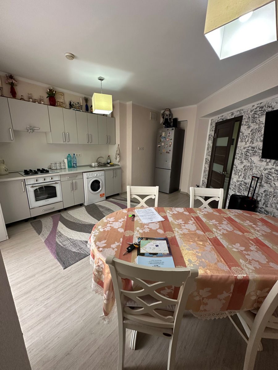 Apartament cu 1 cameră,  Ciocana,  Chișinău,  Chișinău mun. foto 1