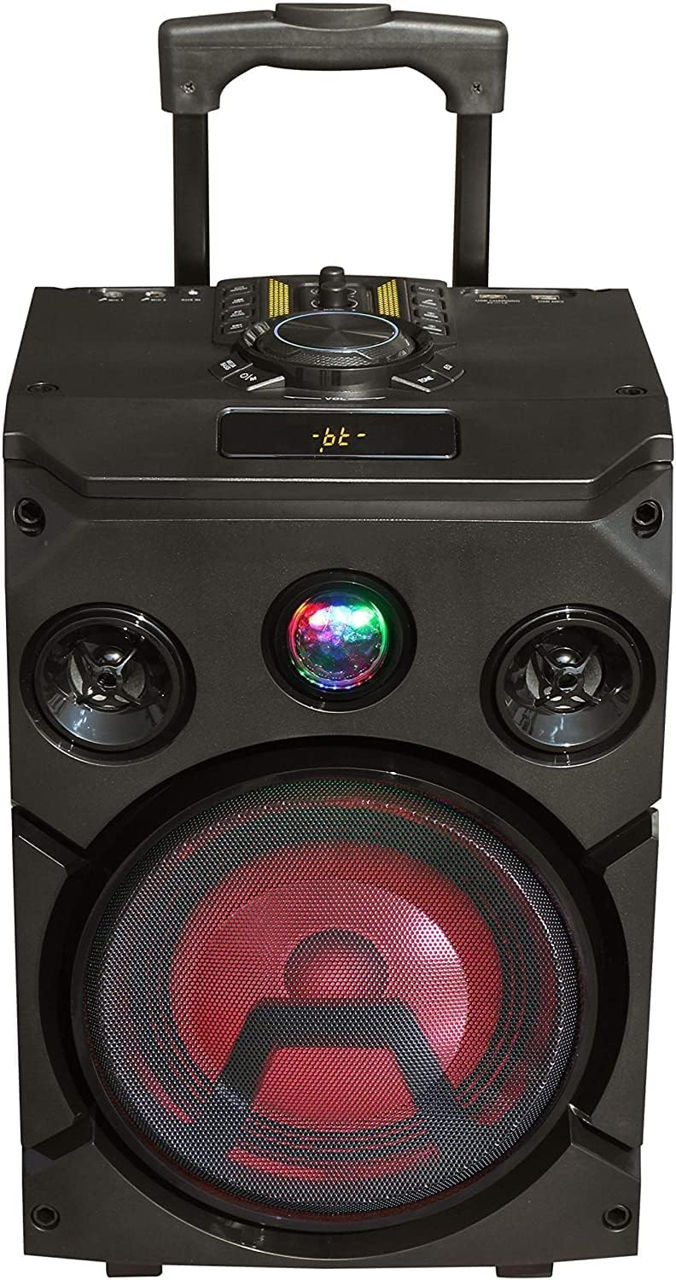 Новая Система Громкой Связи (PA) Majestic DJB-274 BT USB AX Trolley 120 ...