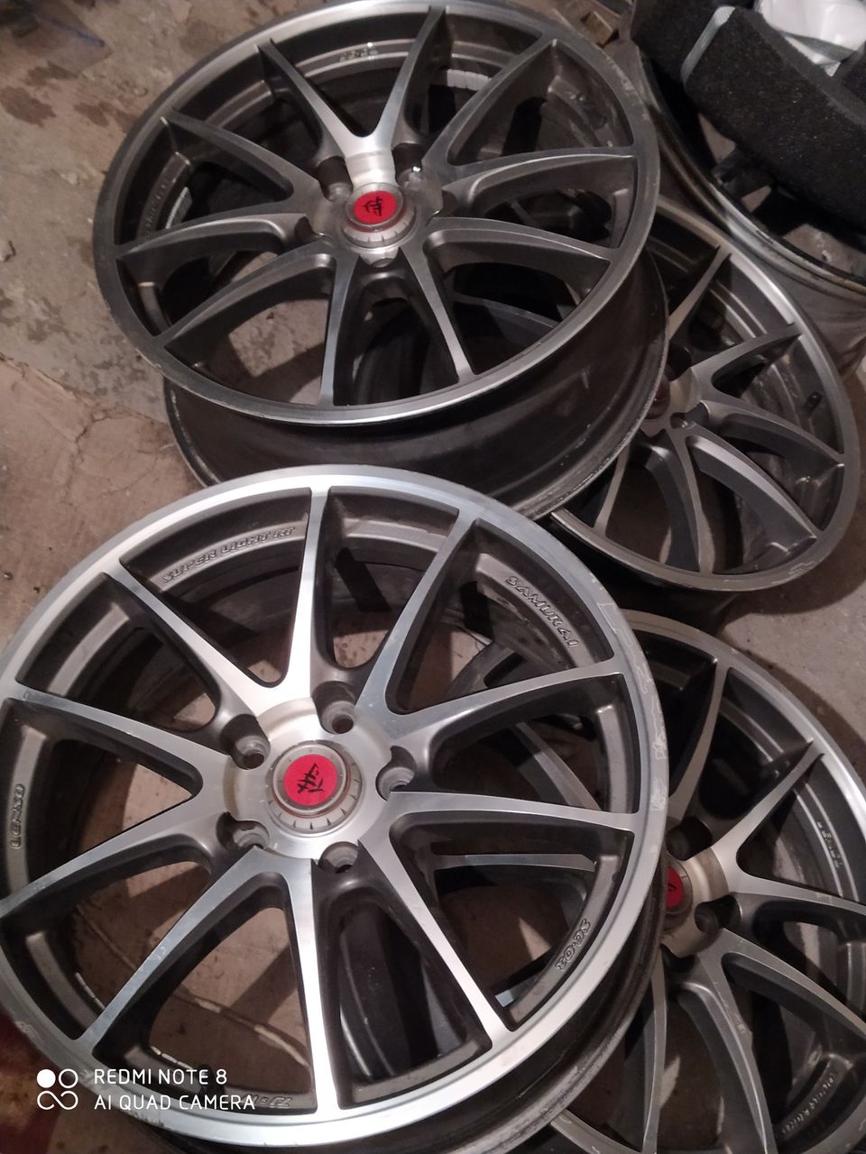 r17. 5x112