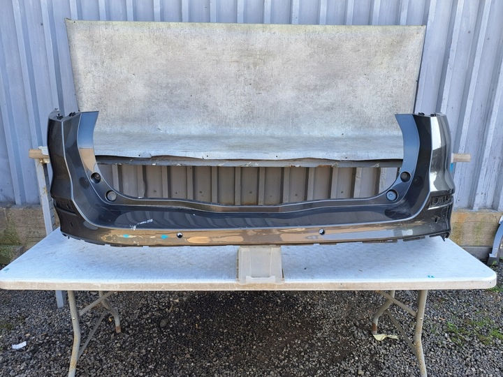 Ford mondeo mk5 бампер задний ds7v- 17906 bara spate bamper bumper foto 0