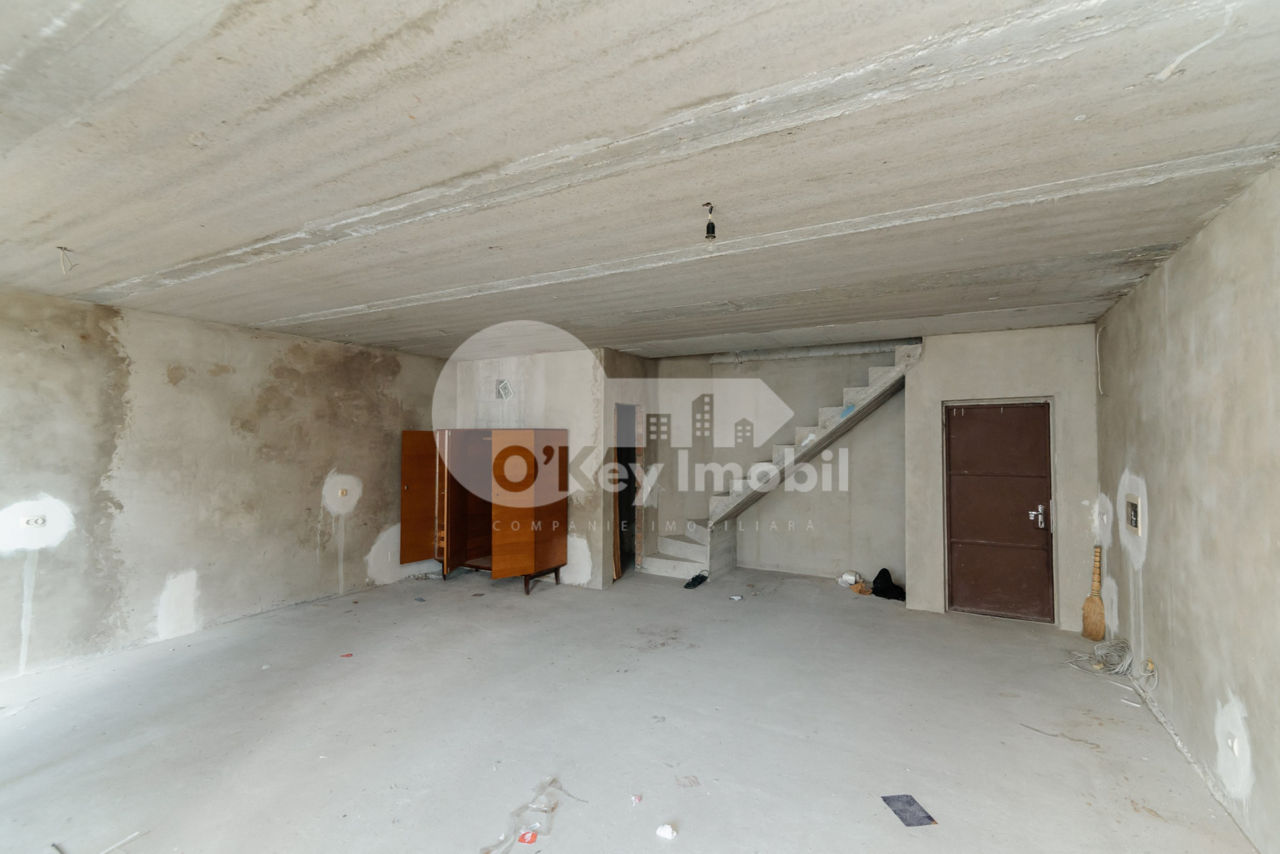 Apartament cu 5 camere sau mai multe, 170 m², Botanica, Chișinău foto 2