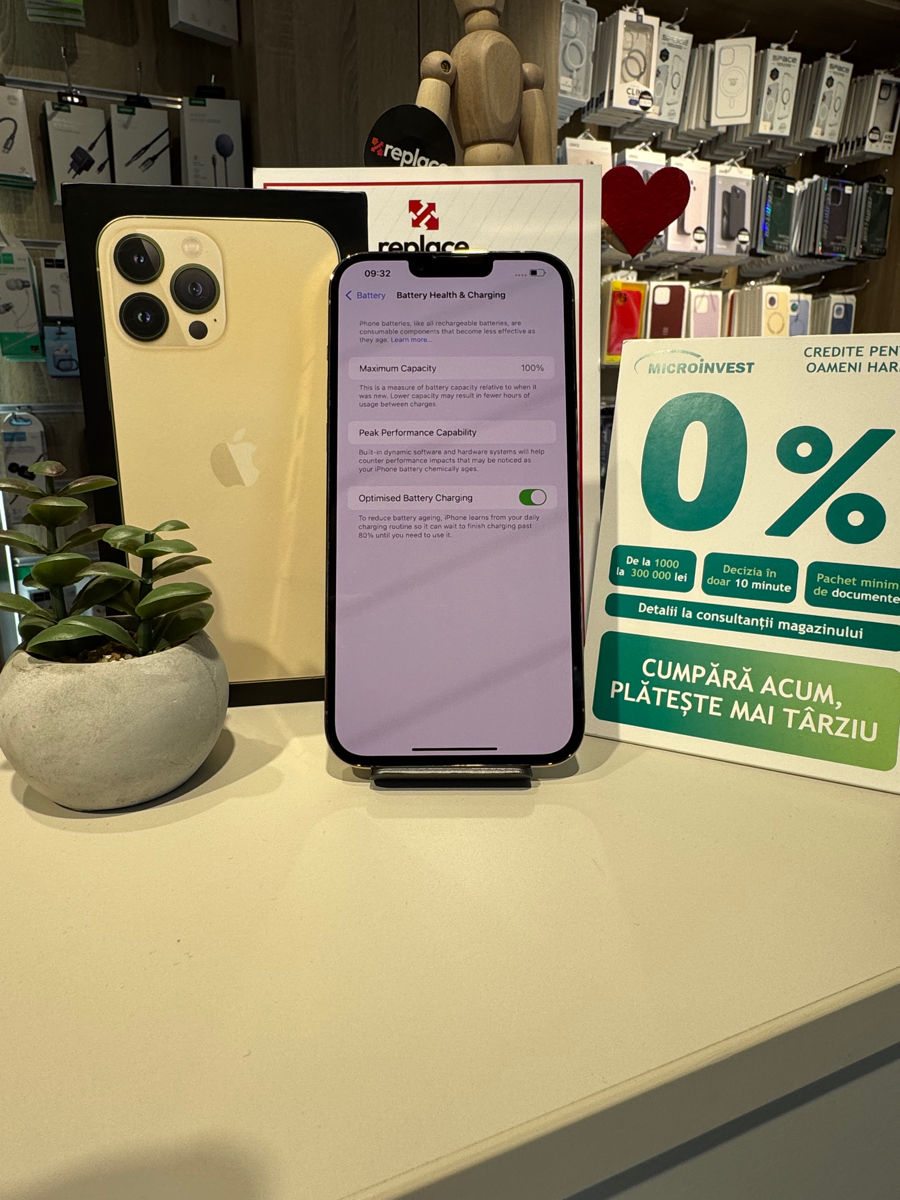 iphone 13 Pro Max 128 Gb 100% foto 6
