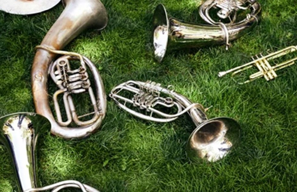 Траурная похоронная музыка, духовой оркестр на похоронах. Muzica la inmormintari. Fanfara. фото 0
