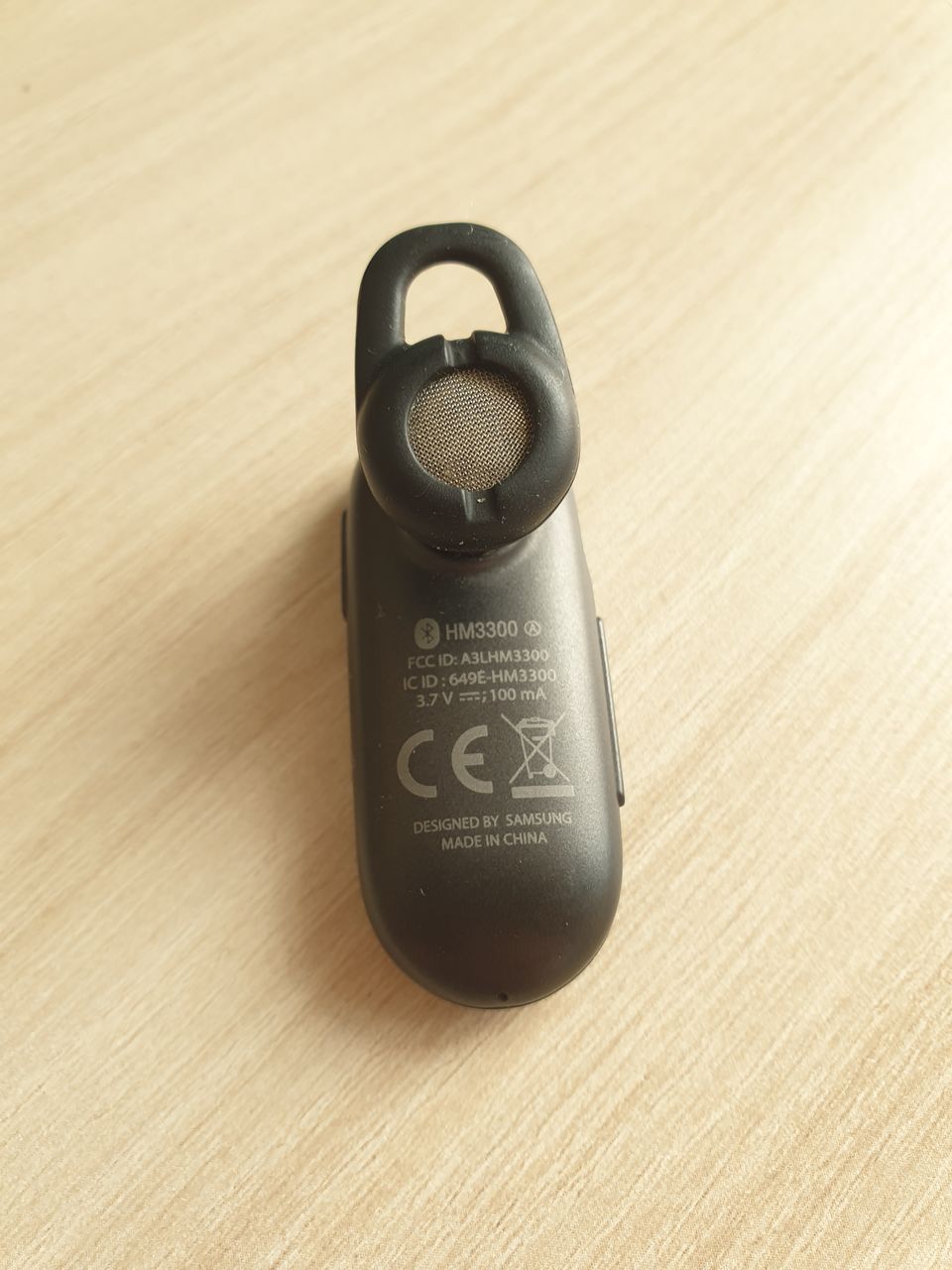 Беспроводная гарнитура Samsung HM3300