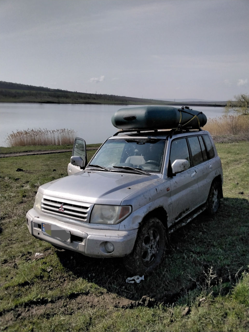 Mitsubishi Pajero Pinin Probleme