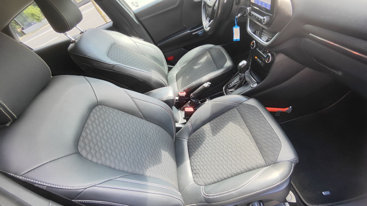 Ford Puma foto 14
